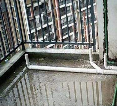 宾阳漏水维修 阳台漏水怎么修理?