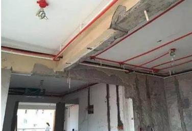 宾阳漏水维修 墙面漏水怎么办呢?墙面漏水的原因?