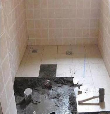 宾阳漏水维修 厕所漏水怎么修补?