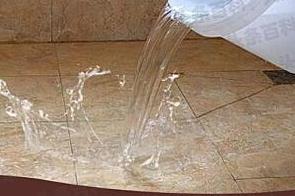 宾阳漏水维修 免砸砖防水材料该如何施工
